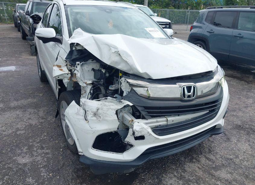 Photo 6 of 2019 Honda Hr-v EX-L (VIN 3CZRU5H70KM718412)