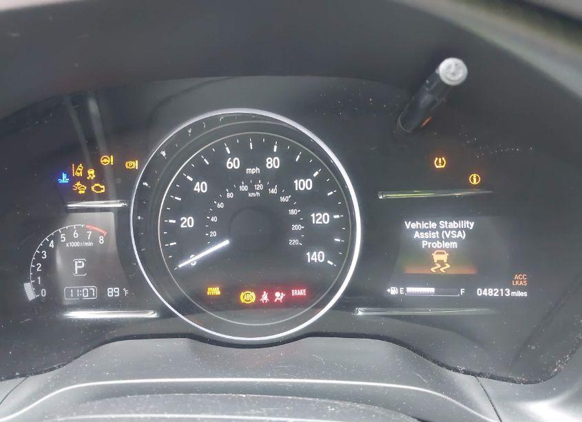 Photo 7 of 2019 Honda Hr-v EX-L (VIN 3CZRU5H70KM718412)