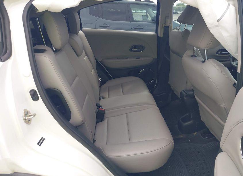 Photo 8 of 2019 Honda Hr-v EX-L (VIN 3CZRU5H70KM718412)