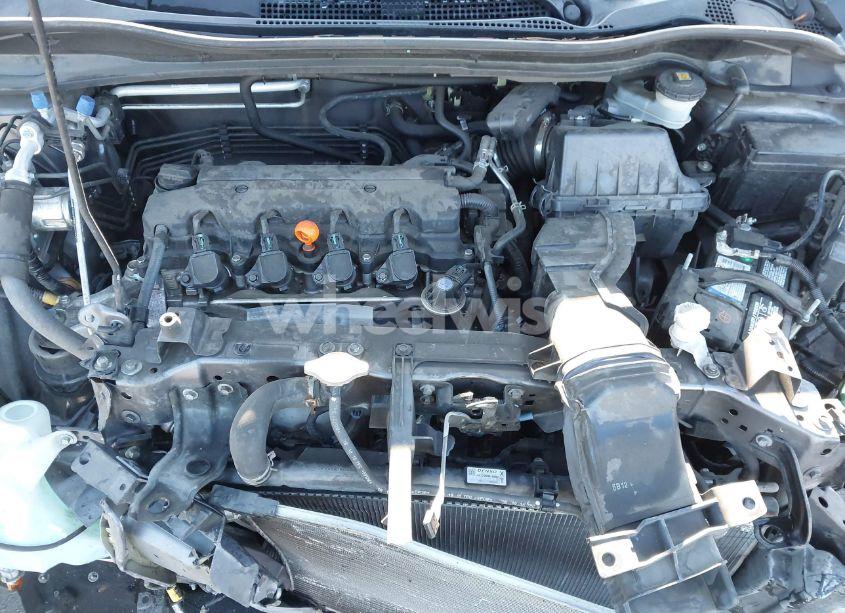 Photo 10 of 2016 Honda Hr-v EX-L (VIN 3CZRU5H71GM732407)