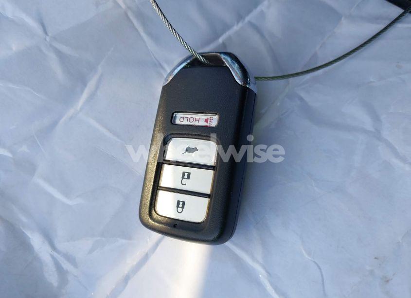 Photo 11 of 2016 Honda Hr-v EX-L (VIN 3CZRU5H71GM732407)