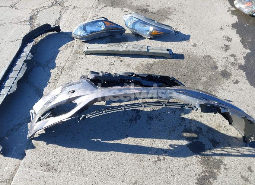 Photo 12 of 2016 Honda Hr-v EX-L (VIN 3CZRU5H71GM732407)