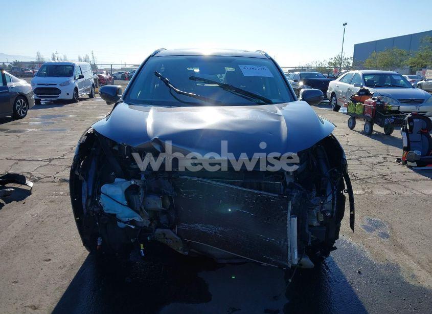 Photo 13 of 2016 Honda Hr-v EX-L (VIN 3CZRU5H71GM732407)