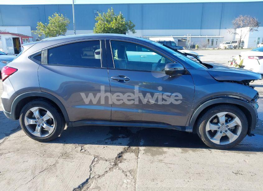 Photo 14 of 2016 Honda Hr-v EX-L (VIN 3CZRU5H71GM732407)