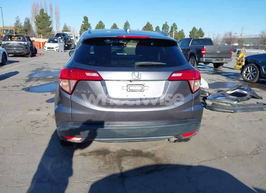Photo 17 of 2016 Honda Hr-v EX-L (VIN 3CZRU5H71GM732407)
