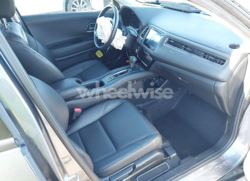 Photo 5 of 2016 Honda Hr-v EX-L (VIN 3CZRU5H71GM732407)