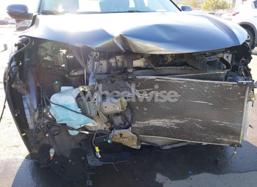 Photo 6 of 2016 Honda Hr-v EX-L (VIN 3CZRU5H71GM732407)