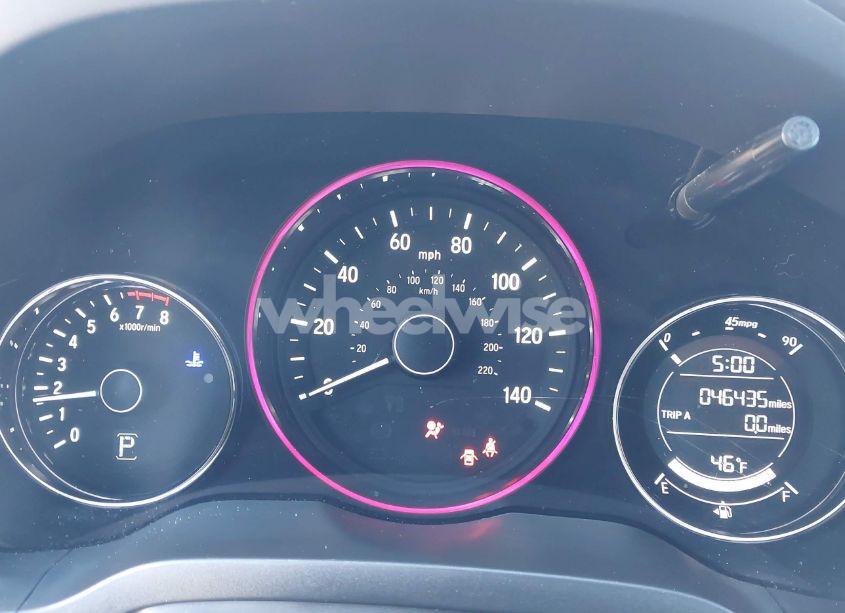 Photo 7 of 2016 Honda Hr-v EX-L (VIN 3CZRU5H71GM732407)