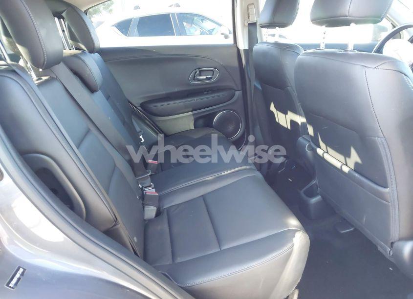 Photo 8 of 2016 Honda Hr-v EX-L (VIN 3CZRU5H71GM732407)