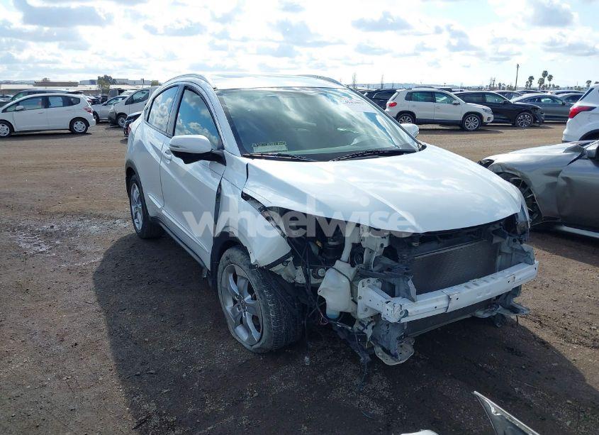 2016 Honda Hr-v EX-L (VIN 3CZRU5H71GM747148) main photo
