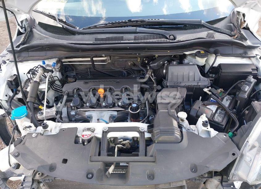 Photo 10 of 2016 Honda Hr-v EX-L (VIN 3CZRU5H71GM747148)