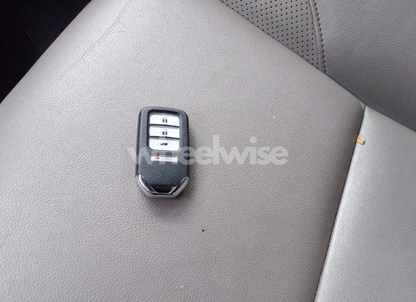 Photo 11 of 2016 Honda Hr-v EX-L (VIN 3CZRU5H71GM747148)