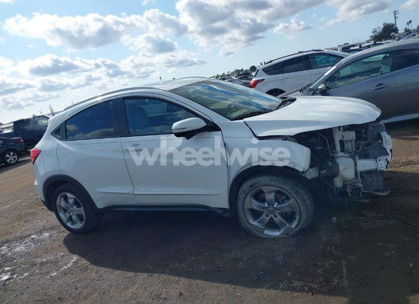 Photo 14 of 2016 Honda Hr-v EX-L (VIN 3CZRU5H71GM747148)