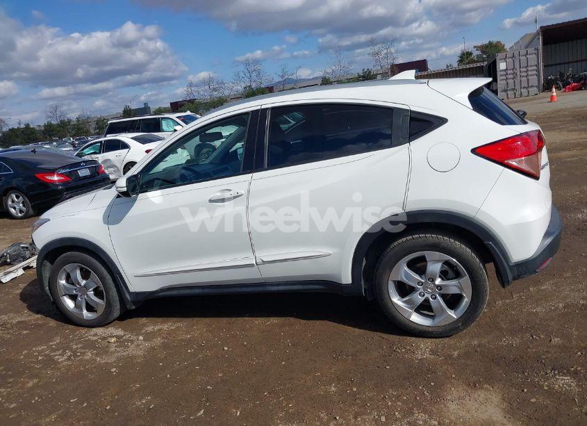 Photo 15 of 2016 Honda Hr-v EX-L (VIN 3CZRU5H71GM747148)