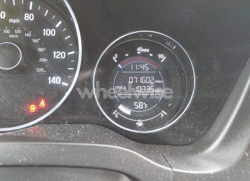 Photo 16 of 2016 Honda Hr-v EX-L (VIN 3CZRU5H71GM747148)