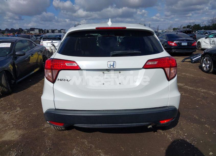 Photo 17 of 2016 Honda Hr-v EX-L (VIN 3CZRU5H71GM747148)