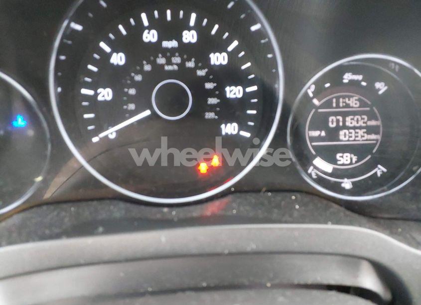 Photo 7 of 2016 Honda Hr-v EX-L (VIN 3CZRU5H71GM747148)