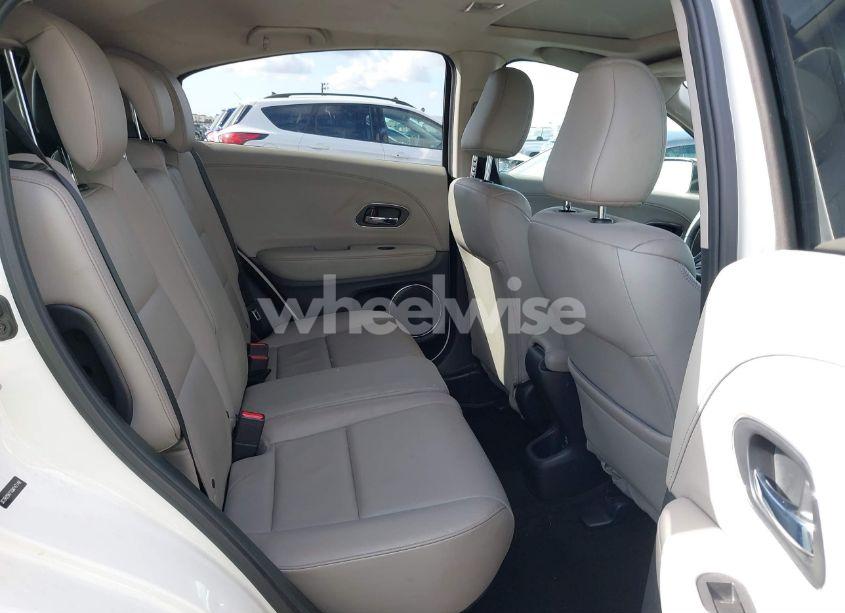 Photo 8 of 2016 Honda Hr-v EX-L (VIN 3CZRU5H71GM747148)