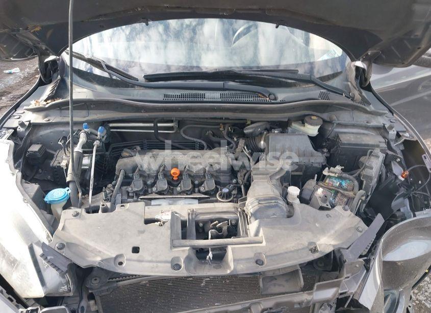 Photo 10 of 2017 Honda Hr-v EX-L (VIN 3CZRU5H71HM700249)