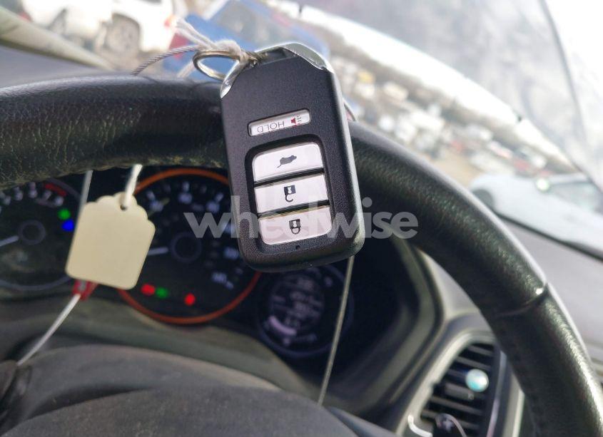 Photo 11 of 2017 Honda Hr-v EX-L (VIN 3CZRU5H71HM700249)