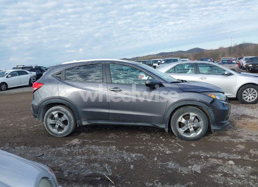 Photo 13 of 2017 Honda Hr-v EX-L (VIN 3CZRU5H71HM700249)