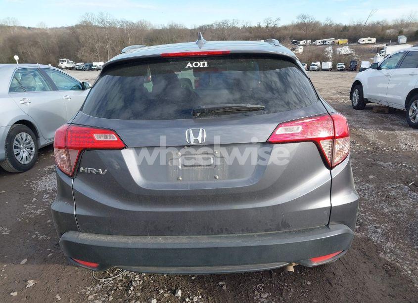 Photo 16 of 2017 Honda Hr-v EX-L (VIN 3CZRU5H71HM700249)
