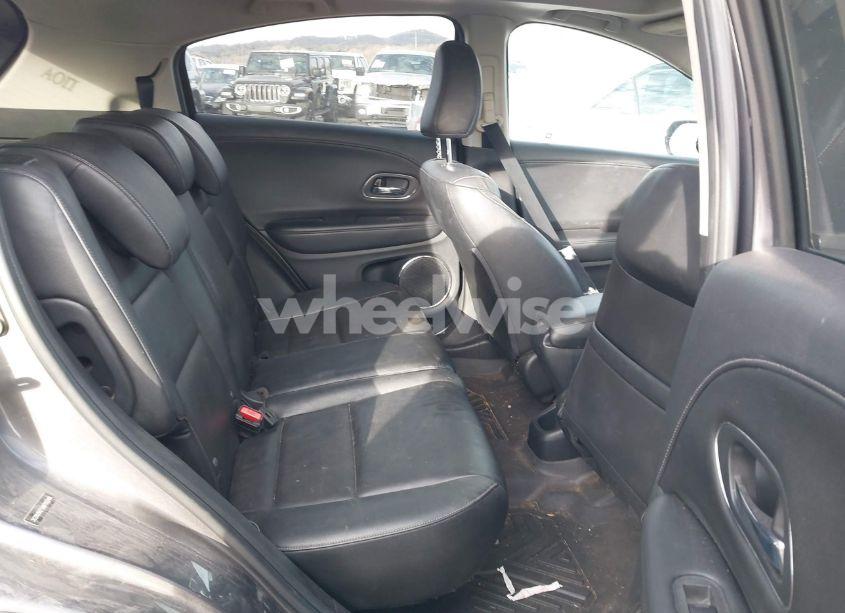 Photo 8 of 2017 Honda Hr-v EX-L (VIN 3CZRU5H71HM700249)