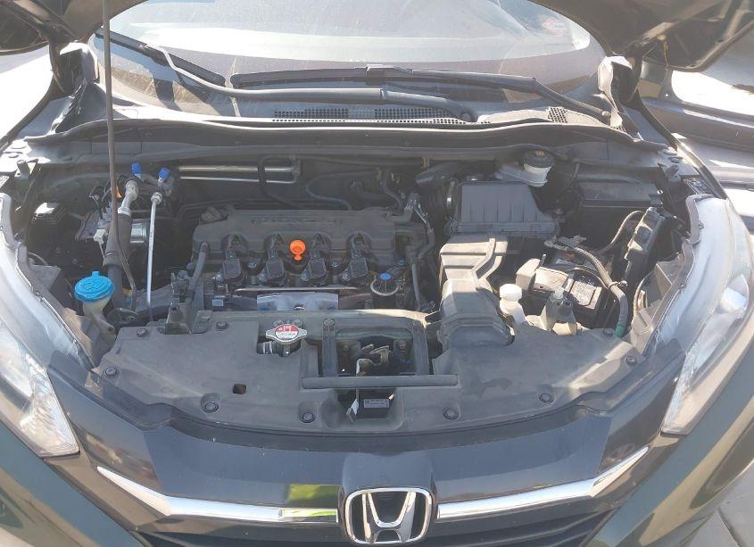 Photo 10 of 2017 Honda Hr-v EX-L (VIN 3CZRU5H71HM720209)