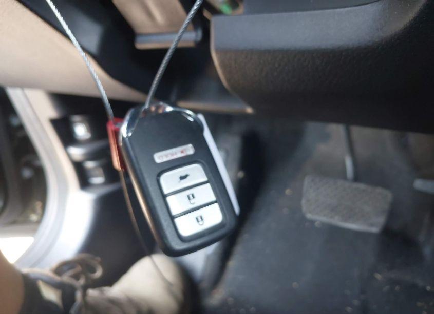 Photo 11 of 2017 Honda Hr-v EX-L (VIN 3CZRU5H71HM720209)