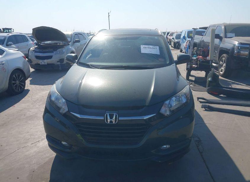 Photo 13 of 2017 Honda Hr-v EX-L (VIN 3CZRU5H71HM720209)