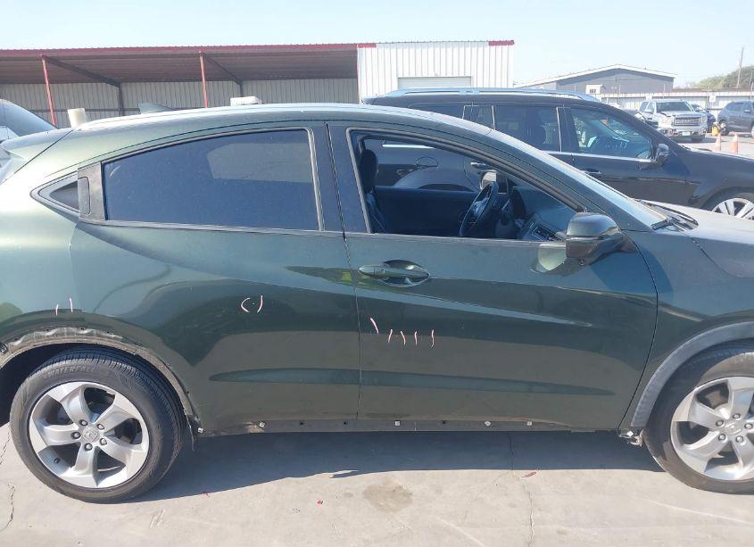 Photo 14 of 2017 Honda Hr-v EX-L (VIN 3CZRU5H71HM720209)