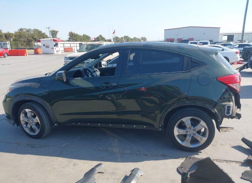 Photo 15 of 2017 Honda Hr-v EX-L (VIN 3CZRU5H71HM720209)