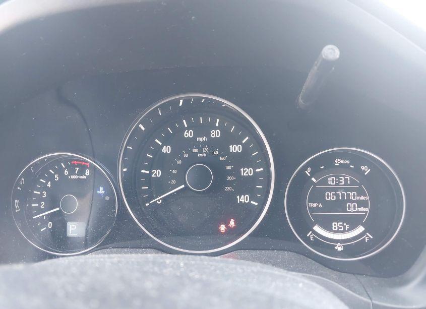 Photo 16 of 2017 Honda Hr-v EX-L (VIN 3CZRU5H71HM720209)