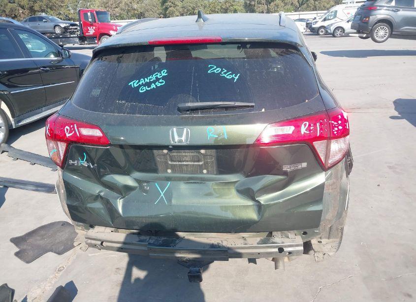 Photo 17 of 2017 Honda Hr-v EX-L (VIN 3CZRU5H71HM720209)