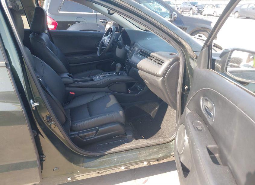 Photo 5 of 2017 Honda Hr-v EX-L (VIN 3CZRU5H71HM720209)