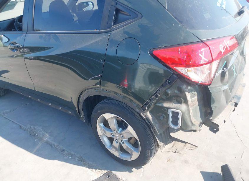 Photo 6 of 2017 Honda Hr-v EX-L (VIN 3CZRU5H71HM720209)