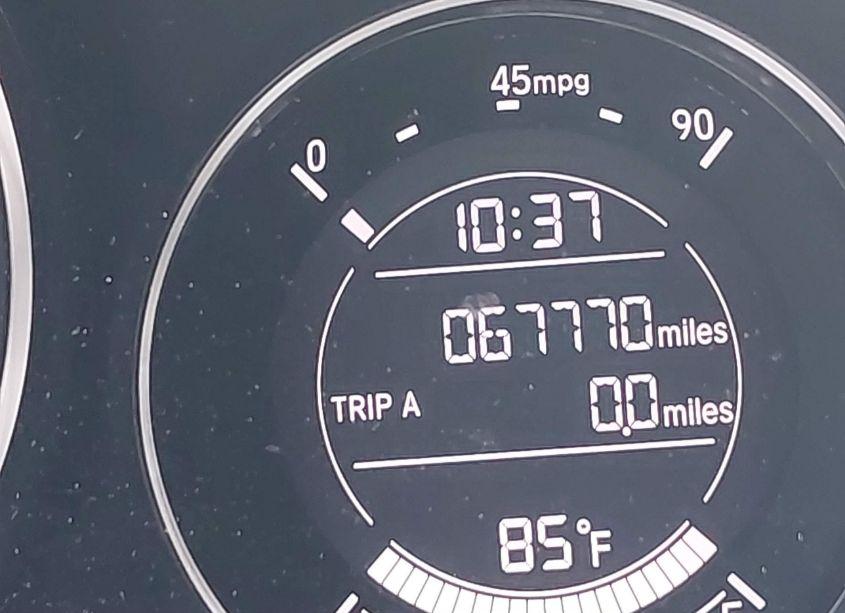 Photo 7 of 2017 Honda Hr-v EX-L (VIN 3CZRU5H71HM720209)