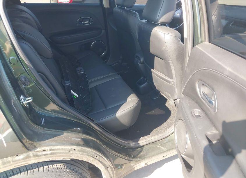 Photo 8 of 2017 Honda Hr-v EX-L (VIN 3CZRU5H71HM720209)