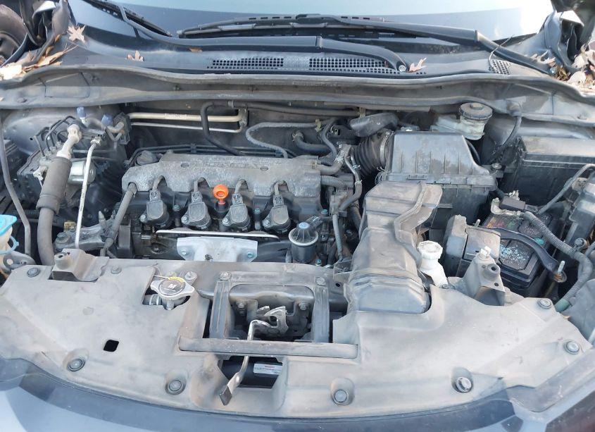 Photo 10 of 2017 Honda Hr-v EX-L (VIN 3CZRU5H71HM725958)