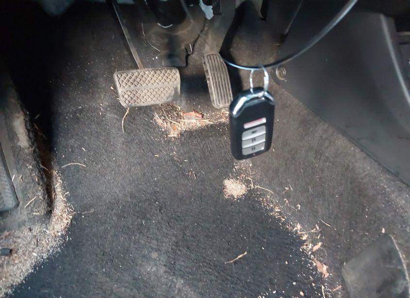 Photo 11 of 2017 Honda Hr-v EX-L (VIN 3CZRU5H71HM725958)