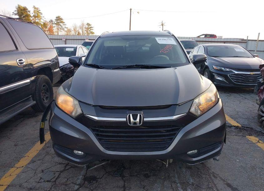 Photo 12 of 2017 Honda Hr-v EX-L (VIN 3CZRU5H71HM725958)