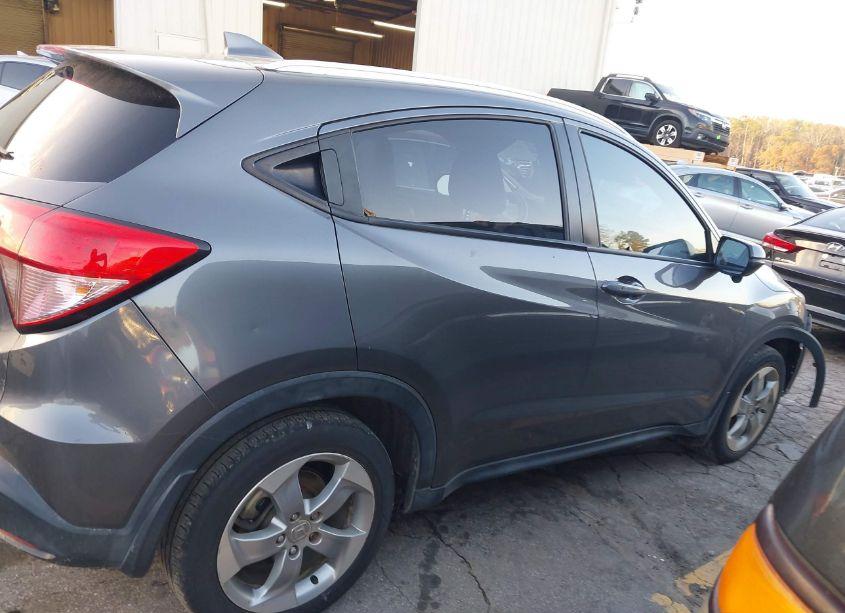 Photo 13 of 2017 Honda Hr-v EX-L (VIN 3CZRU5H71HM725958)