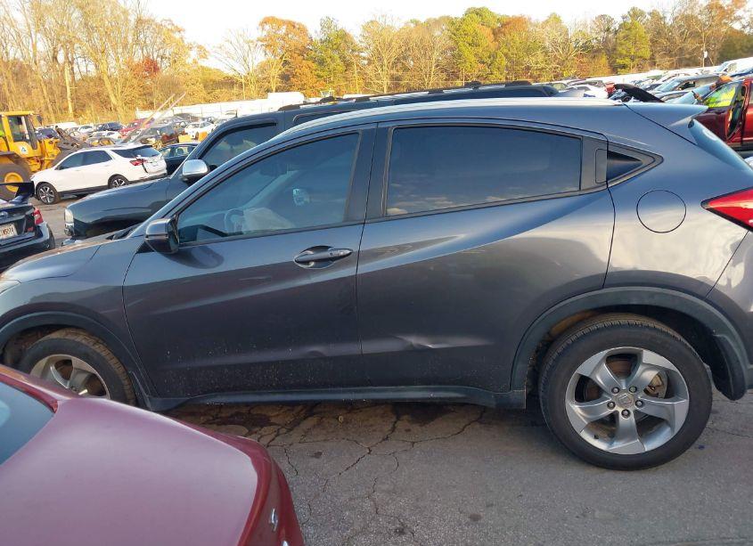 Photo 14 of 2017 Honda Hr-v EX-L (VIN 3CZRU5H71HM725958)