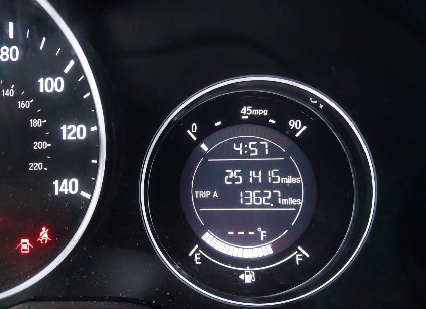 Photo 15 of 2017 Honda Hr-v EX-L (VIN 3CZRU5H71HM725958)