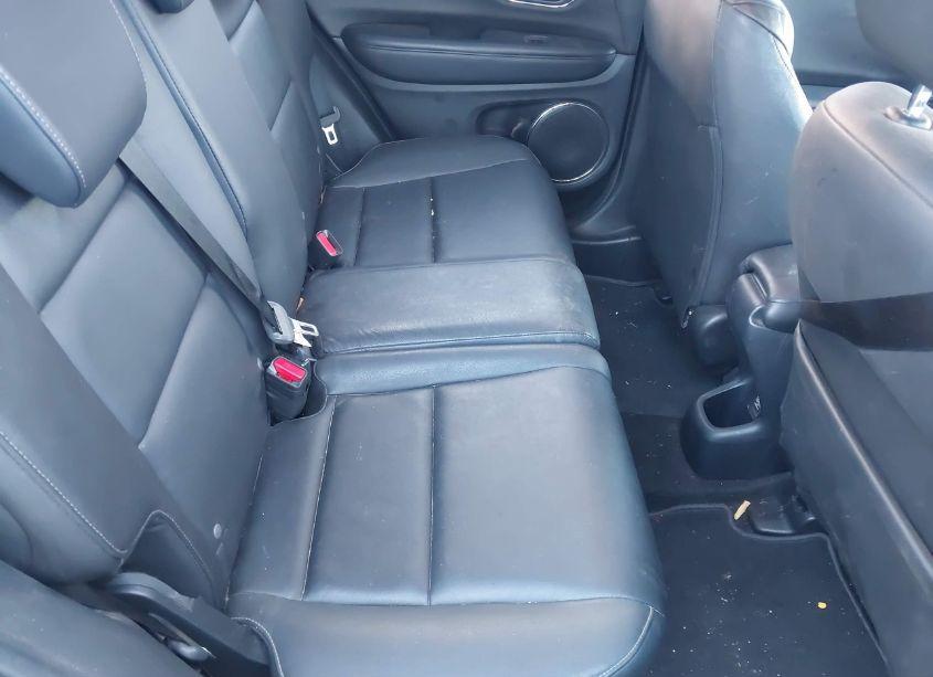 Photo 8 of 2017 Honda Hr-v EX-L (VIN 3CZRU5H71HM725958)