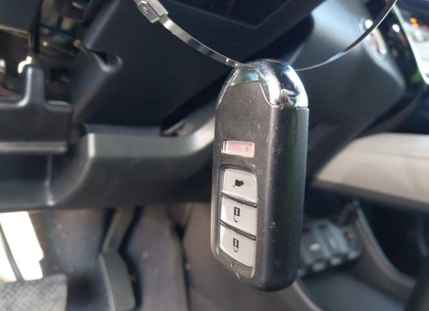 Photo 11 of 2018 Honda Hr-v EX-L (VIN 3CZRU5H71JM701956)