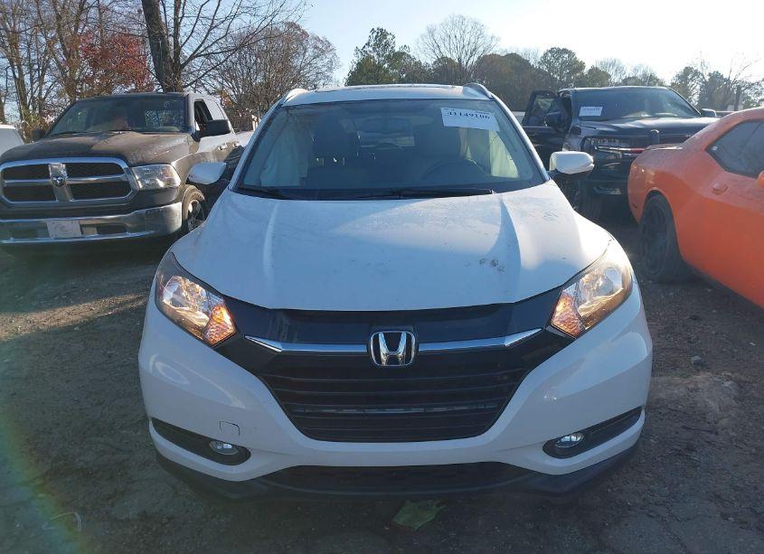Photo 12 of 2018 Honda Hr-v EX-L (VIN 3CZRU5H71JM701956)