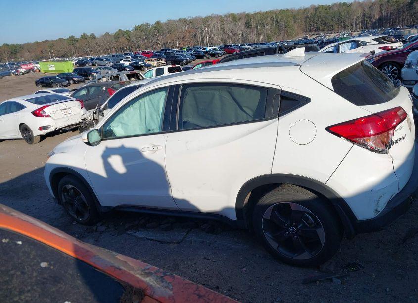 Photo 14 of 2018 Honda Hr-v EX-L (VIN 3CZRU5H71JM701956)