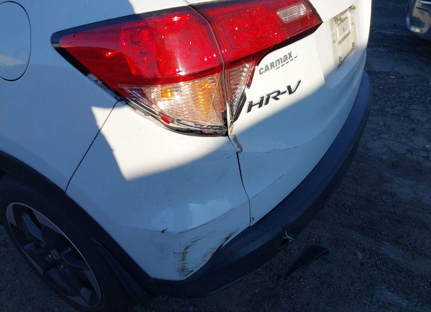 Photo 19 of 2018 Honda Hr-v EX-L (VIN 3CZRU5H71JM701956)