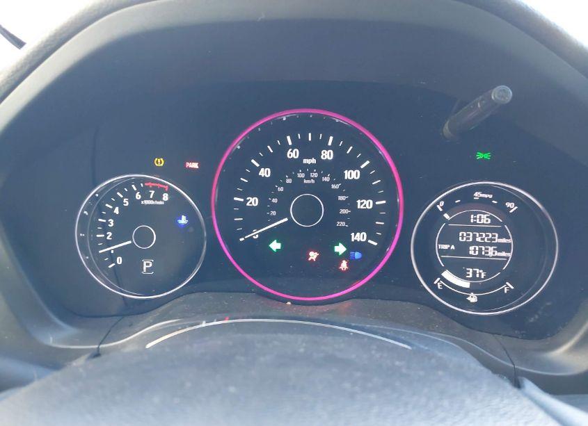 Photo 7 of 2018 Honda Hr-v EX-L (VIN 3CZRU5H71JM701956)